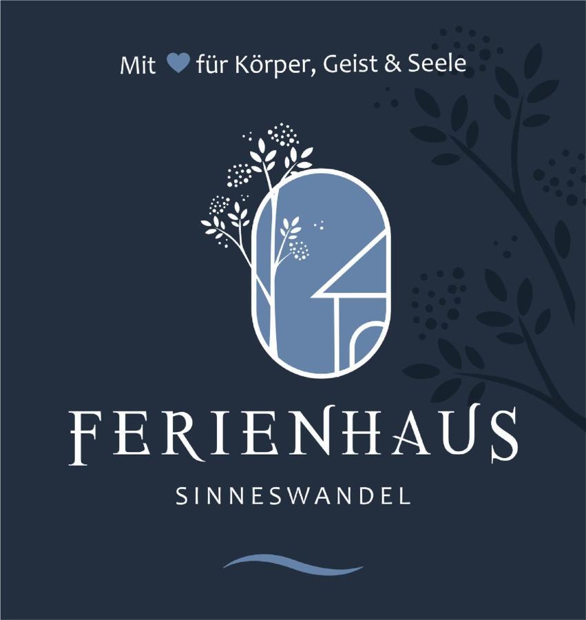Ferienhaus Sinneswandel Sehmatal Extérieur photo
