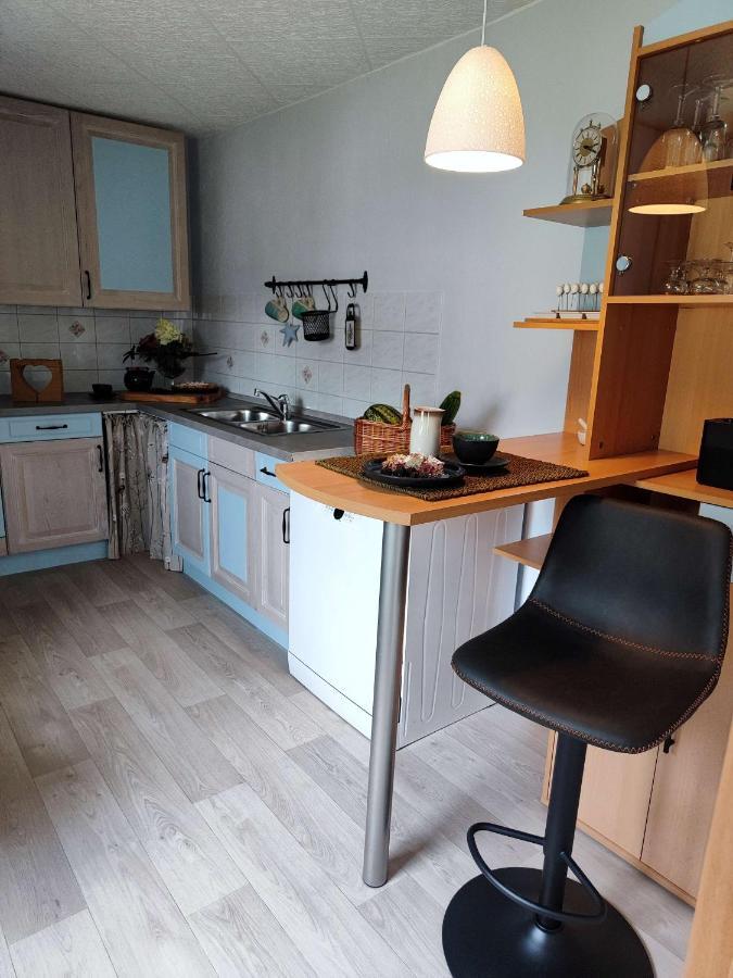 Ferienhaus Sinneswandel Sehmatal Extérieur photo